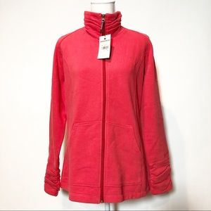 Woolrich Zip Up Jacket Size Large